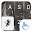 Wild Lion Keyboard Theme Download on Windows