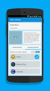 Foldery Multicon Folder Widget v2.0.1 Pro APK 6