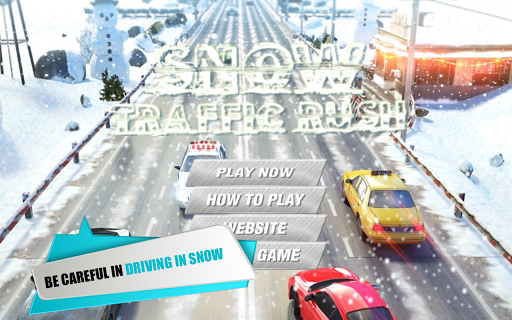 免費下載賽車遊戲APP|雪の交通ラッシュ app開箱文|APP開箱王