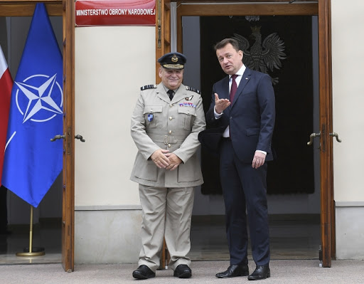 Vojni lideri članica NATO na skupu u Varšavi tokom vikenda