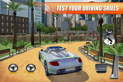 Multi Level 4 Parking captures d'écran apk mod pirater preuve 2