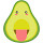 Funny Avocado HD Wallpapers New Tab Theme