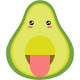 Funny Avocado HD Wallpapers New Tab Theme