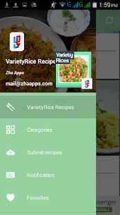 Variety Rice Recipe Fried Rice - náhled