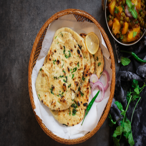 Garlic Parantha