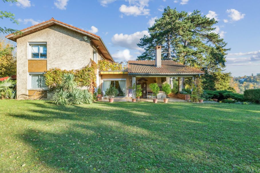 Vente maison 8 pièces 205 m² à Collonges-au-Mont-d'Or (69660), 990 000 €