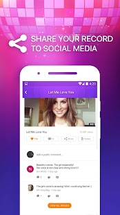 Karaoke Pro – Sing & Record لقطة شاشة