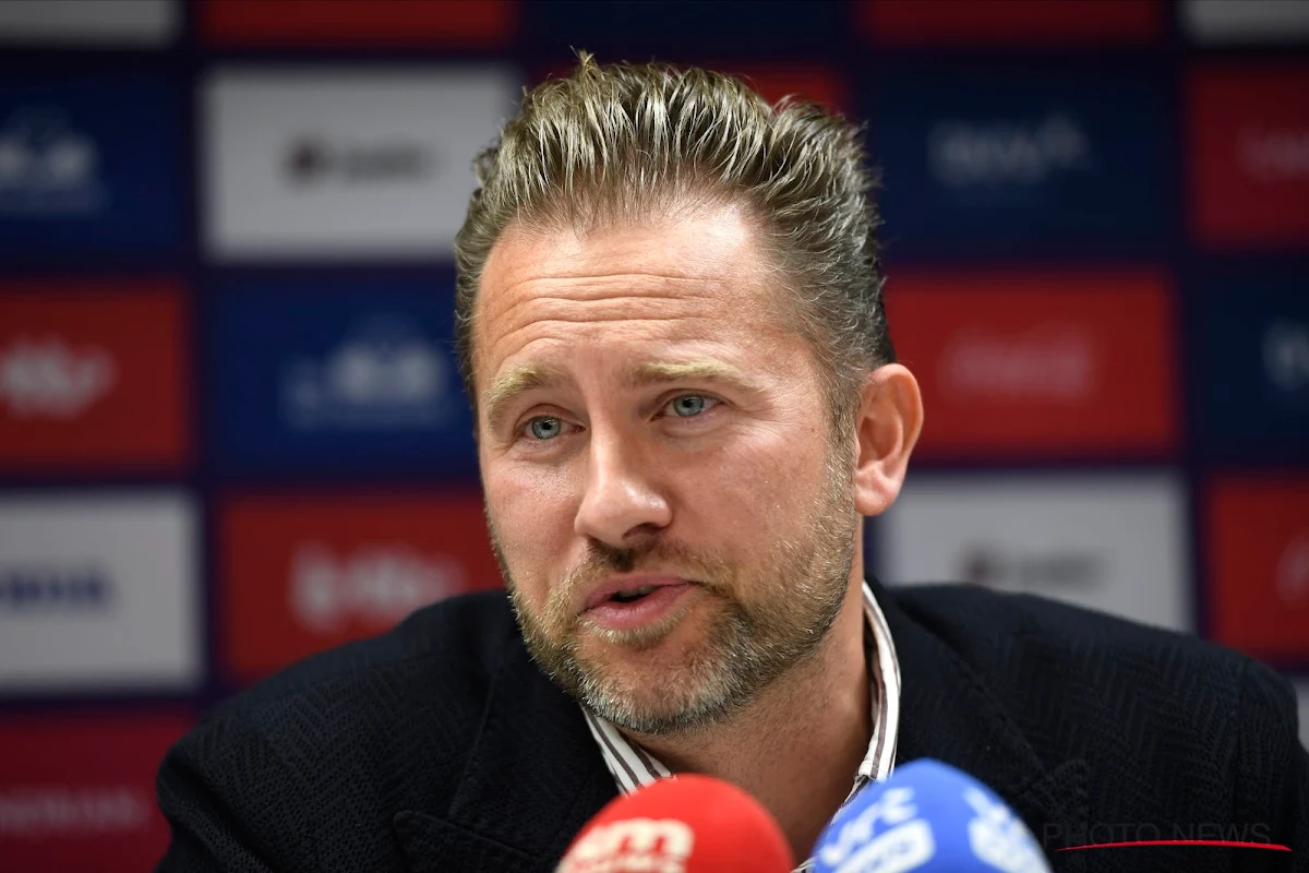 Jesper Fredberg : "Je n'ai pas mis les pieds dans un nid de guêpes, mais c'est très agité à Anderlecht"