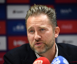 Fredberg gaf op zijn persconferentie al aan waar hij naartoe wil: "De club bepaalt welk voetbal we zullen spelen, de coach moet in die filosofie passen"