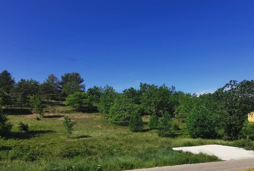  Vente Terrain à bâtir - 1 200m² à Montagnac-Montpezat (04500) 