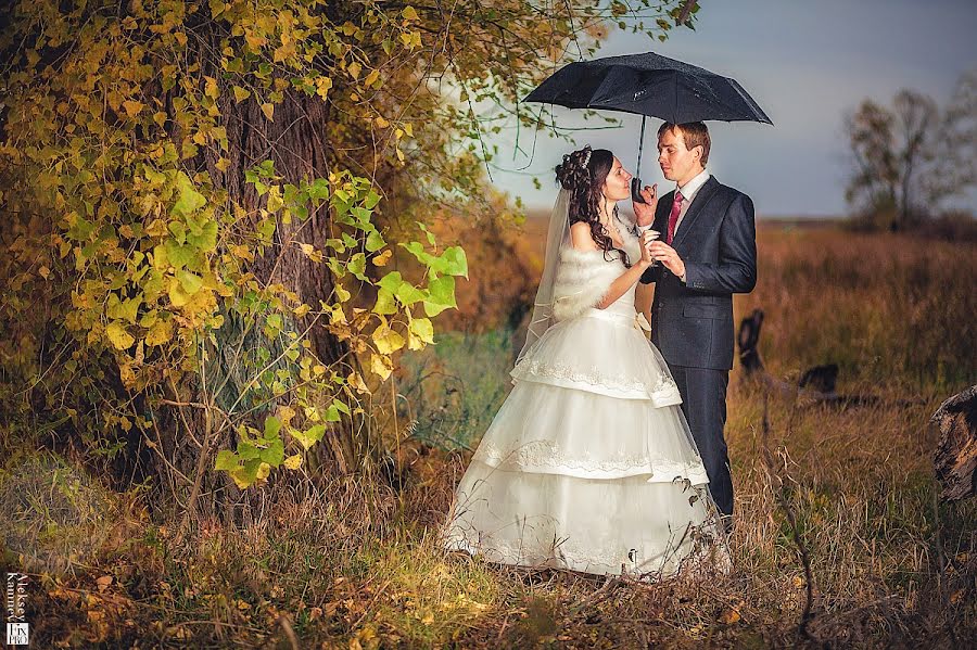 Wedding photographer Aleksey Kamnev (kamnevpro). Photo of 30 October 2012