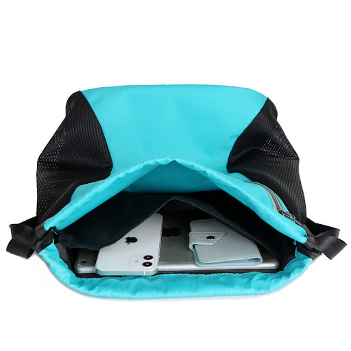 Title 2, Simple and Lightweight Drawstring Backpack for ...