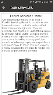 AGZSM Material Handling Equipments Service(圖3)-速報App