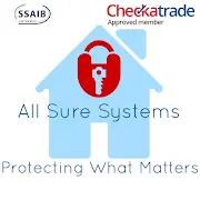 All Sure Systems Logo