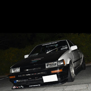 カローラレビン AE86