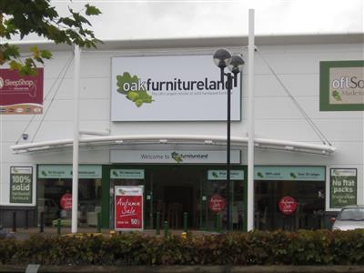 Oak Furniture Land On Marshwood Close Furniture Shops In Town