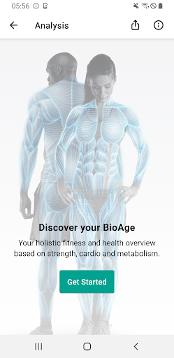 Screenshot YMCA of the Triangle Fitness