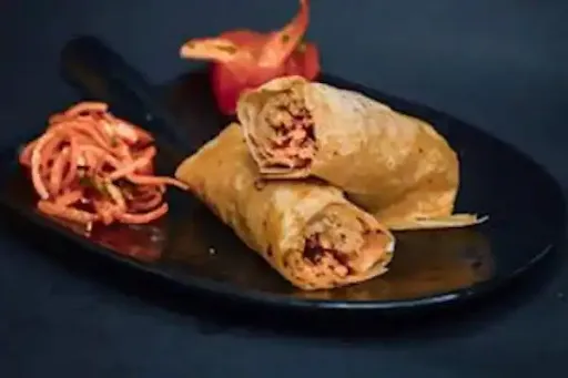 Chicken Seekh Roll