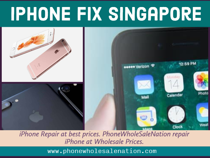 iPhone Fix Singapore