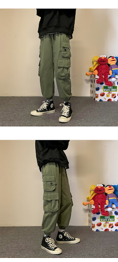 Title 7, Early Spring Mens Casual Pants Hong Kong Style...
