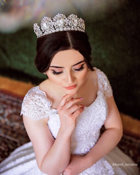 Wedding photographer Kamil Ismailov (kamilismailov). Photo of 11 April 2017