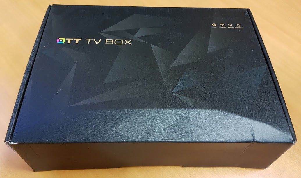 [REVIEW] TV Box M96X PLUS - Amlogic S912 2/16GB Gibabit Lan- Wifi AC