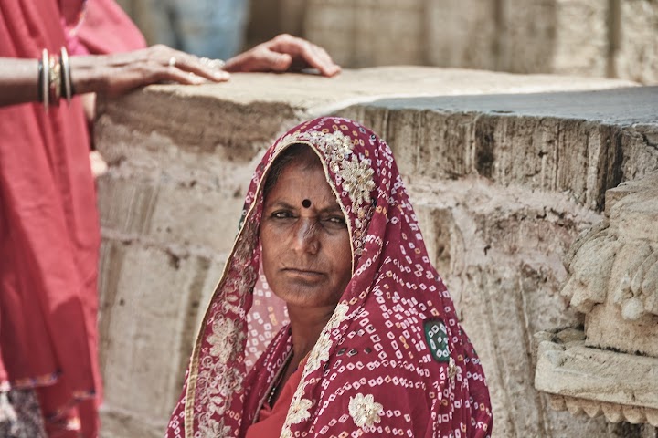 LA INDIA VIDA COTIDIANA, SUS GENTES - CUADERNO DEL VIAJE A INDIA Y NEPAL (33)