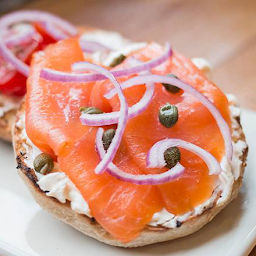 Lox & Cream Cheese