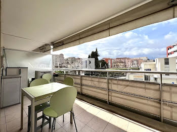 appartement à Nice (06)