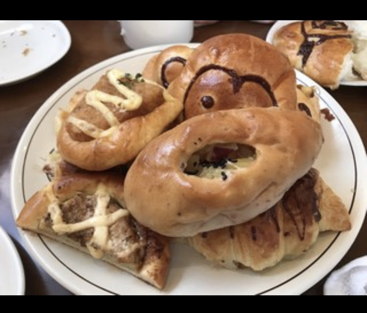 インプレッサ スポーツワゴンの桃パフェ・食べオフ・モーニング・パン食べ放題🍞に関するカスタム事例の投稿画像6枚目