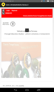 Vetrate artistiche Ferrara - náhled