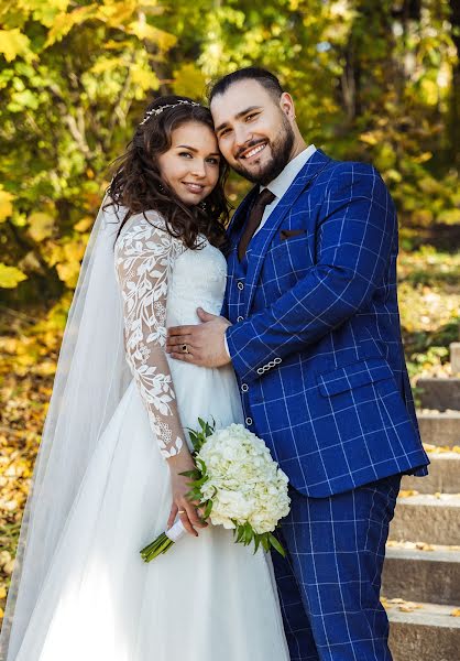 Fotografo di matrimoni Vitaliy Rumyancev (vitalyrumyantsev). Foto del 26 luglio 2022