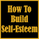 How to Build Self Esteem icon