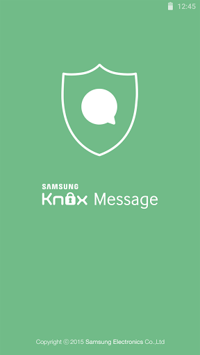 KNOX Message BETA Green skin