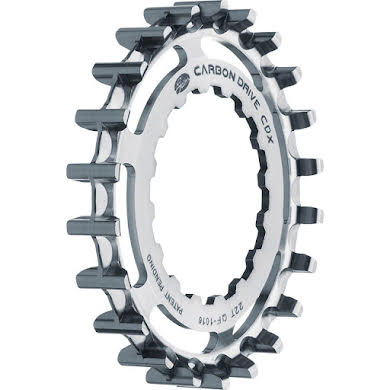 Gates CDX Front Sprocket for Bosch GEN2 - 22t, Silver