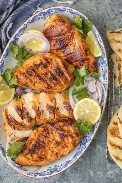 Zeera Lemon Chicken