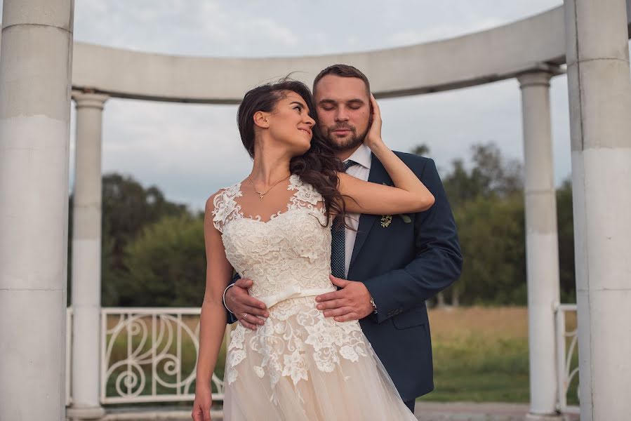 Wedding photographer Darya Zolotareva (zoldar). Photo of 17 February 2019