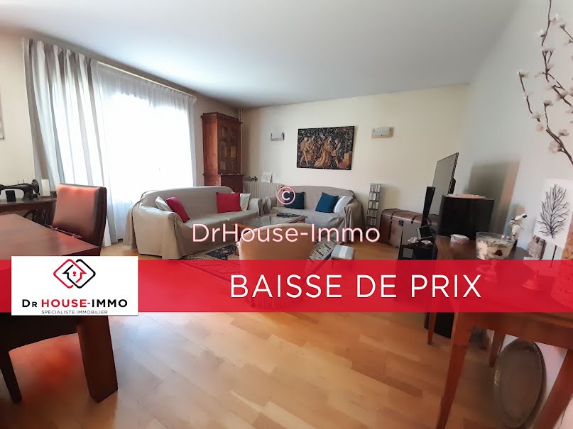 Vente appartement 5 pièces 119 m² à Le Raincy (93340), 495 000 €