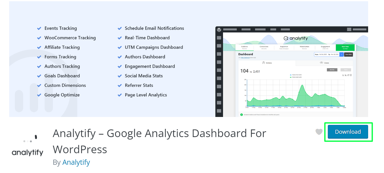 Analytify Download