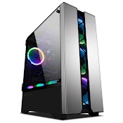 Vỏ Case Máy Tính Golden Field Z22 Hỗ Trợ Mainbroad E - Atx / Atx / Microatx/Itx - Hàng Chính Hãng