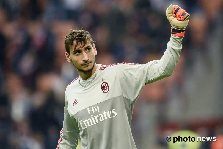 Raiola: "Donnarumma? C'est un Modigliani"