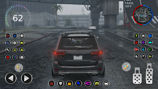 Screenshot Jeep Off Road: Grand Cherokee