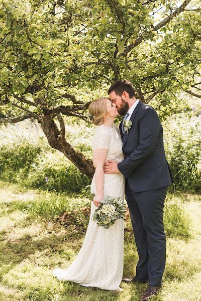 Wedding photographer Mathilde Nicoline Berger (mathildenicoline). Photo of 14 May 2019