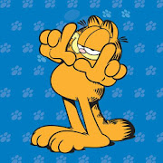 Garfield Snaps  Icon