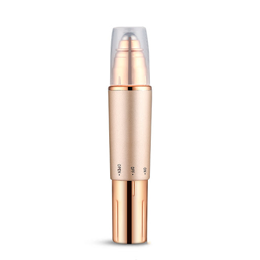 Title 2, High-Frequency Vibration Eye Massager and Facia...