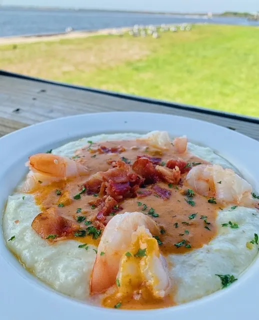 Shrimp & grits