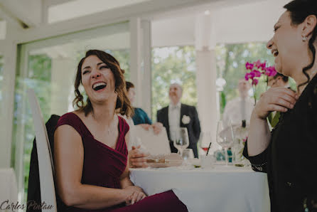 Fotógrafo de casamento Carlos Pintau (carlospintau). Foto de 1 de outubro 2018