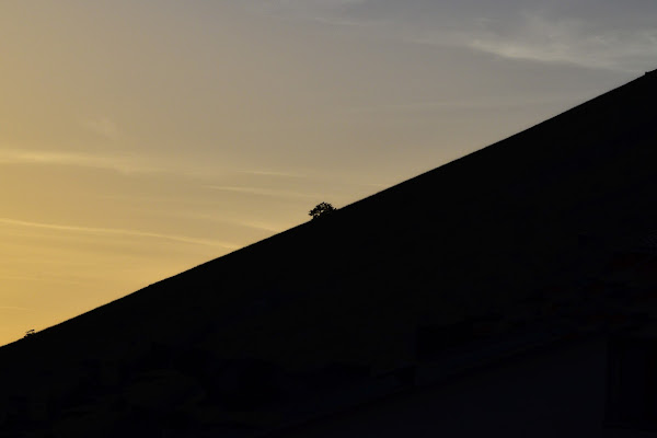 Tramonto d'Abruzzo di GVatterioni