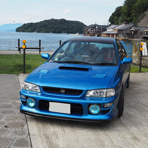 インプレッサ GC8