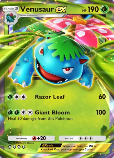 ex Pokemon